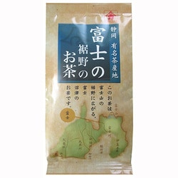 静岡県有名茶産地 富士の裾野のお茶 200g