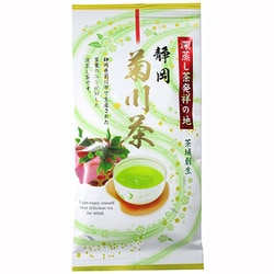 深蒸し茶発祥の地 静岡 深蒸し菊川茶 100g