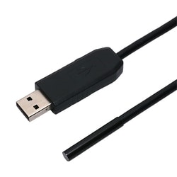 隙間に入るスリムなUSBカメラ UC-02