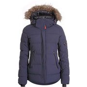 ICEPEAK BLACKEY アイスピーク　ブラッキー 653084661QA 390DBL 36インチ [アウトドア ジャケット レディース]