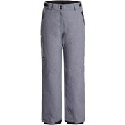COLUSA 654092585 ライトグレー サイズ34 [スキーウェア パンツ レディース]