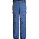 CUERO 654093515 ブルー サイズ40 [スキーウェア パンツ レディース]