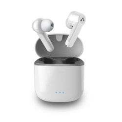 完全ワイヤレスイヤホン Bluetooth対応 ホワイト BT-AP3 WH
