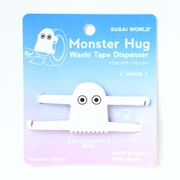 Monster Hug(モンスターハグ) マスキングテープカッター SW-MH-WH