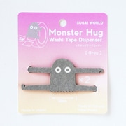 Monster Hug(モンスターハグ) マスキングテープカッター SW-MH-GY