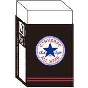 CONVERSE（コンバース） 字消し ブラック AH02063