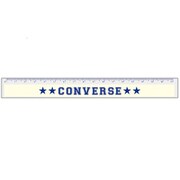 CONVERSE（コンバース） 定規 ホワイト H02861