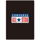 CONVERSE（コンバース） 下敷き ブラック CH03817
