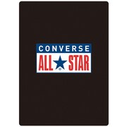 CONVERSE（コンバース） 下敷き ブラック CH03817