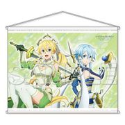 ソードアート・オンライン アリシゼーション War of Underworld リーファ＆シノン B2タペストリー [キャラクターグッズ]