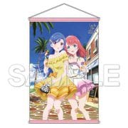 ラピスリライツ ティアラ＆ロゼッタお買い物デート▽B2タペストリー [キャラクターグッズ]