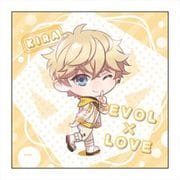 恋とプロデューサー～EVOL×LOVE～ マイクロファイバー キラ デフォルメver. [キャラクターグッズ]