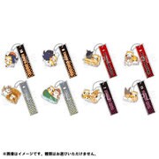 ハイキュー！！ TO THE TOP×ラスカル トレーディングルームキーホルダー 1個 [コレクショントイ]