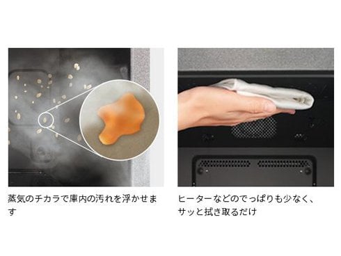 ヨドバシ.com - シャープ SHARP ウォーターオーブン HEALSIO