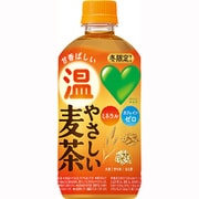 GREEN DA・KA・RA やさしい温麦茶 500ml×24本
