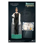 スターエーストイズ 1/4 ティファニーで朝食を オードリー・ヘップバーン スタチュー ラックス版 [塗装済完成品フィギュア 全高約525mm 1/4スケール]