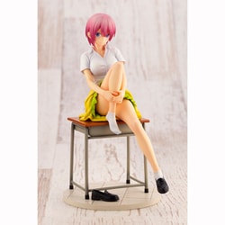 KOTOBUKIYA - 五等分の花嫁 中野一花 フィギュア 特典付き 51E+bGSkC2L._UF350,350_QL80_.jpg