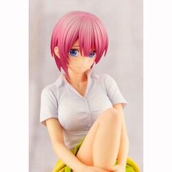 ヨドバシ.com - コトブキヤ KOTOBUKIYA 五等分の花嫁 中野一花 [塗装済完成品フィギュア 全高約200mm 1/8スケール]  通販【全品無料配達】