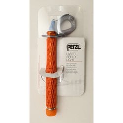 ヨドバシ.com - ペツル PETZL レーザースピードライト G052AA01 ブルー