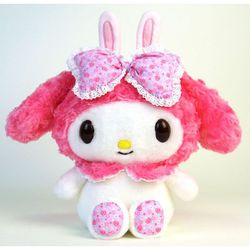 マイメロディ　マイメロ　ロリータ　ぬいぐるみ　2014 NAKAJIMA ヨドバシ.com - ナカジマコーポレーション NAKAJIMA CORPORATION