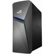 ゲーミングデスクトップ ROG STRIX シリーズ Core i5-9400F/メモリ 8GB/SSD512GB/NVIDIA GeForce GTX 1650/Windows 10 Home 64ビット/アイアングレー GL10CS-I5G1650N512D6