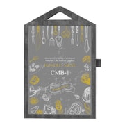 シンビ ハンドル付メニューブック CMB-1 黒 PMB3102