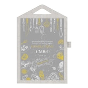 シンビ ハンドル付メニューブック CMB-1 グレー PMB3103
