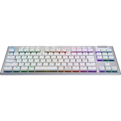 ヨドバシ Com ロジクール Logicool G913 Tkl Tcwh ロジクールg913 テンキーレスワイヤレスrgbゲーミングキーボード タクタイル 通販 全品無料配達