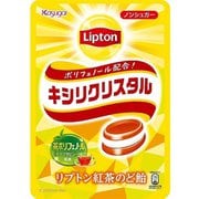 キシリクリスタル リプトン紅茶のど飴 58g