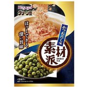 素材派グリーン豆かつおだし味 70g