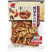 チャック黒豆あられ 185G