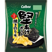 堅あげポテト焼きのり味 65g
