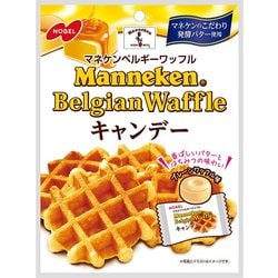 ヨドバシ Com ノーベル マネケンベルギーワッフルキャンデー 80g 通販 全品無料配達