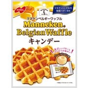マネケンベルギーワッフルキャンデー 80g