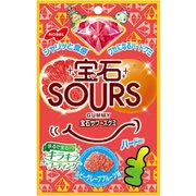 宝石サワーズルビーグレープフルーツ 55g