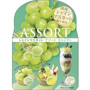 シャインマスカットアソートキャンディ 85g