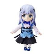 ご注文はうさぎですか？BLOOM ちびっこドール チノ [塗装済可動フィギュア 全高約100mm ノンスケール]