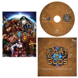 fight of gods 特装版