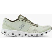 クラウド エックス Cloud X 4099705M アロエ/ホワイト M7.5(25.5cm) [ランニングシューズ メンズ]