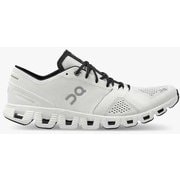 クラウド エックス Cloud X 4099707M WH/ブラック M8(26cm) [ランニングシューズ メンズ]
