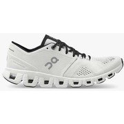 クラウド エックス Cloud X 4099702W WH/ブラック W6.5(23.5cm) [ランニングシューズ レディース]