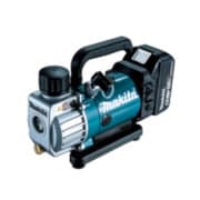 VP180DRG [充電式真空ポンプ バッテリBL1860B・充電器DC18RC 異径アダプタ・アルミケース付]