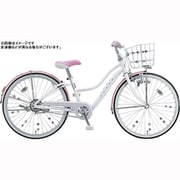 ジュニアサイクル ワイルドベリー 24型 外装6段変速 パールシュガー WB461 1C104B0