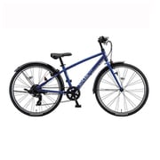 ジュニアサイクル シュライン 24型 外装7段変速 F.Xグリッターブルー SHL41 1A130A0