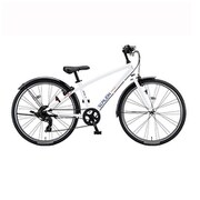 ジュニアサイクル シュライン 24型 外装7段変速 P.Xオーロラホワイト SHL41 1A130C0