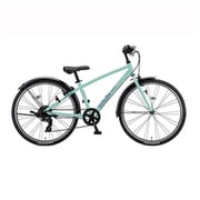 ジュニアサイクル シュライン 24型 外装7段変速 E.Xミストグリーン SHL41 1A130E0