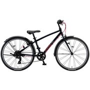 ジュニアサイクル シュライン 26型 外装7段変速 E.Xブラック SHL61 1A131B0