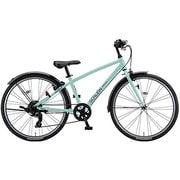 ジュニアサイクル シュライン 26型 外装7段変速 E.Xミストグリーン SHL61 1A131E0