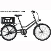 シティサイクル TOTEBOX(トートボックス) 前24/後22サイズ型 T.Xクロツヤケシ TXB43T 1C16AA0
