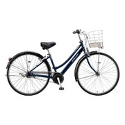 シティサイクル アルベルトロイヤル L型 26型 内装5段変速 M.XジュエルDブルー AR65L1 1D11DD0